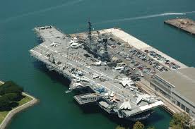 14 USS Midway Museum Workers Fired | KPBS